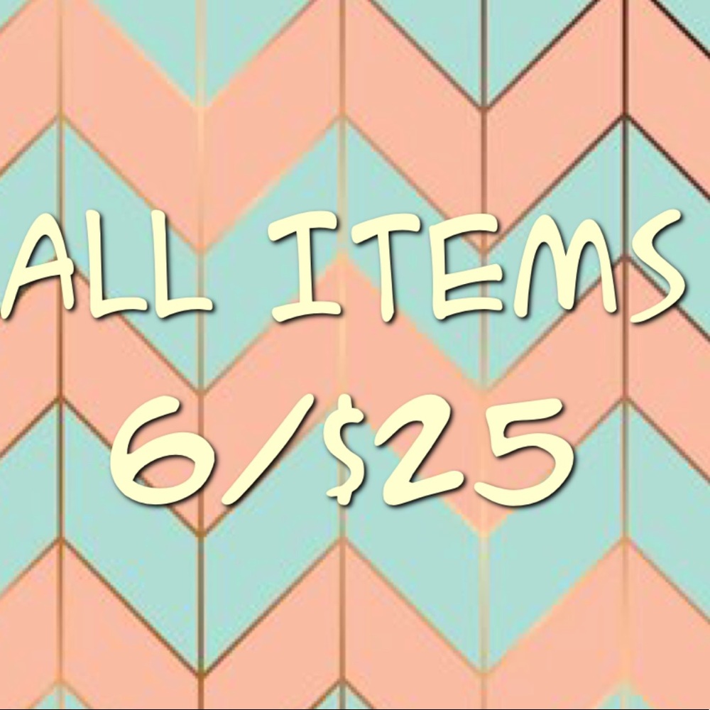 Extended. ALL ITEMS !